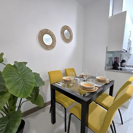 Apartment Ds Ziryab 7 Cordoba