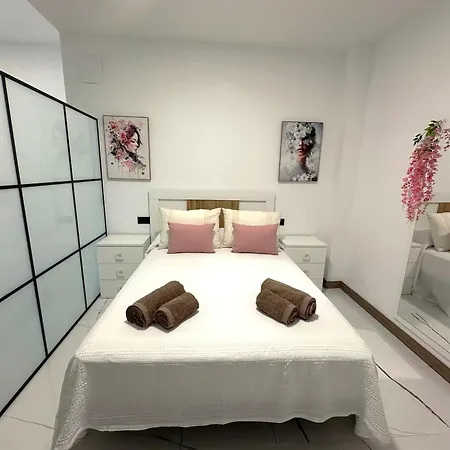 Ds Ziryab 7 Apartment *