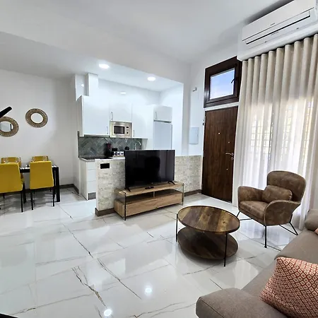 Ds Ziryab 7 Apartment